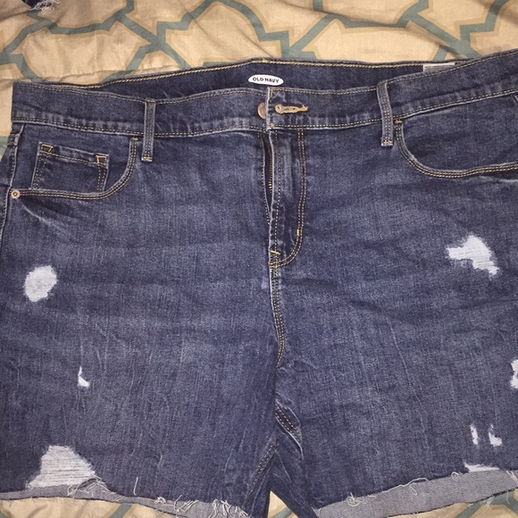 Old Navy Shorts Womens Size 16 Poshmark